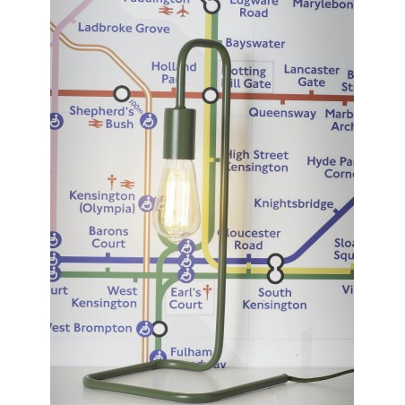 London bordslampa