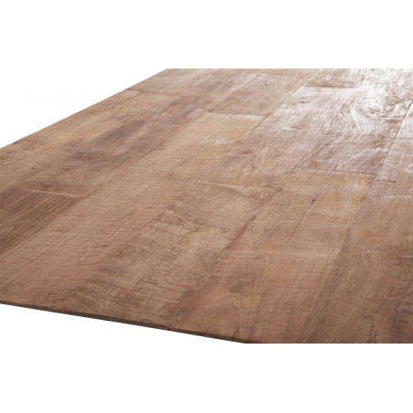 Rektangulär form matbord