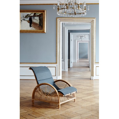 Paris stol med kudde