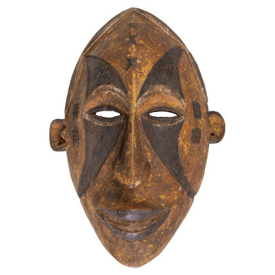 Igbo mask AAA773