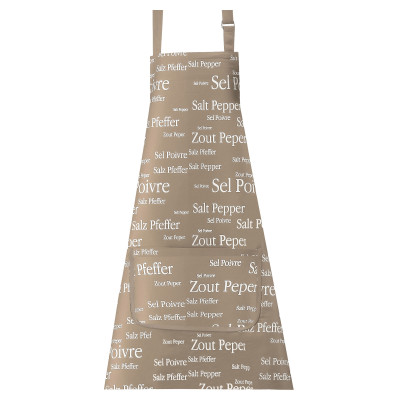 Salt & Peppar Matlagningsförkläde