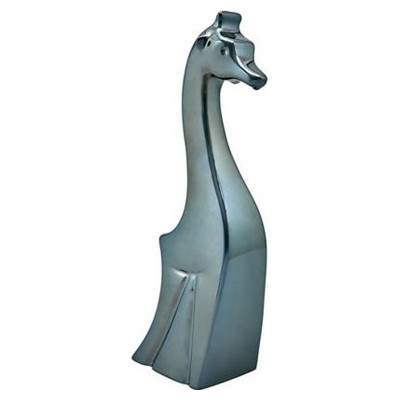 Giraff skulptur