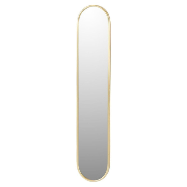 Jersey oval spegel