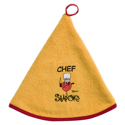 Chef Shadoks Handdukar