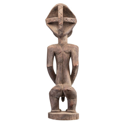 Hemba Ancestor AAA834 skulptur
