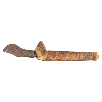 AAA1459 antik kniv