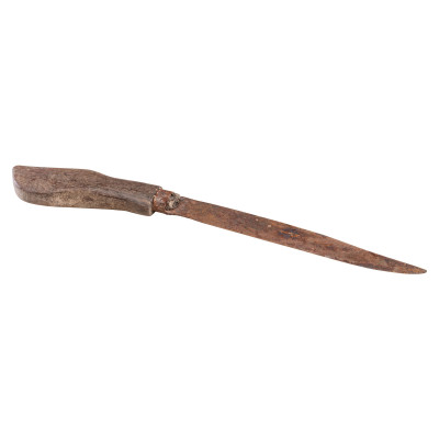 AAA1459 antik kniv