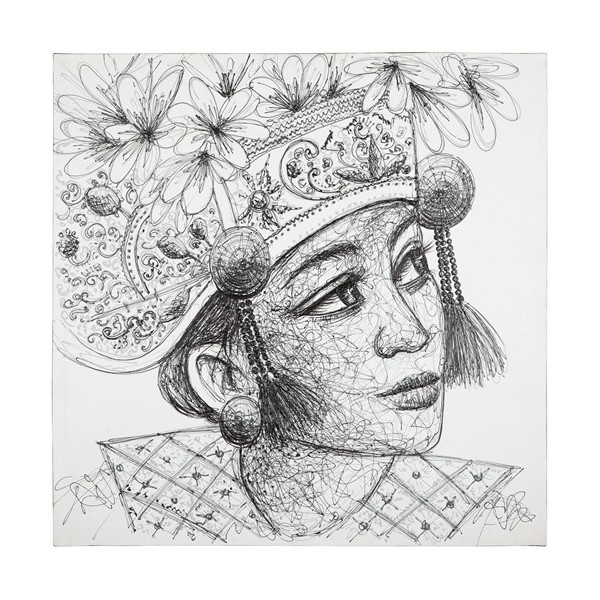 Balinese Kadek Slikarstvo