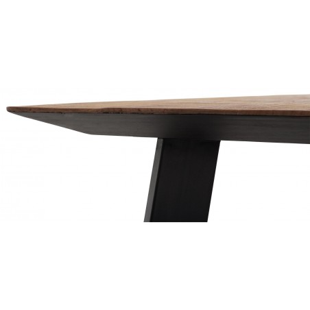 Jedálenský stôl Shape obdĺžnikový