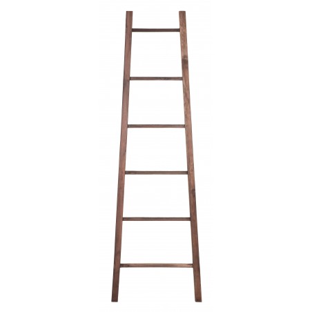 Drevený rebrík