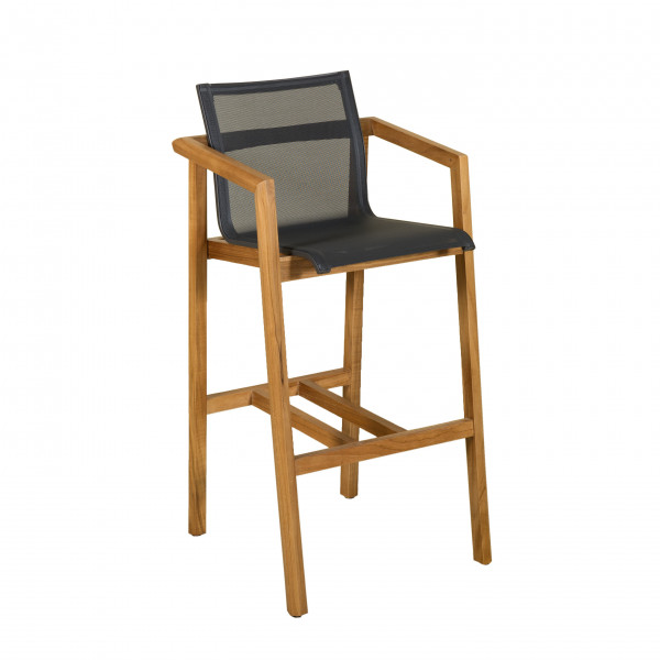 Barová stolička Tekura