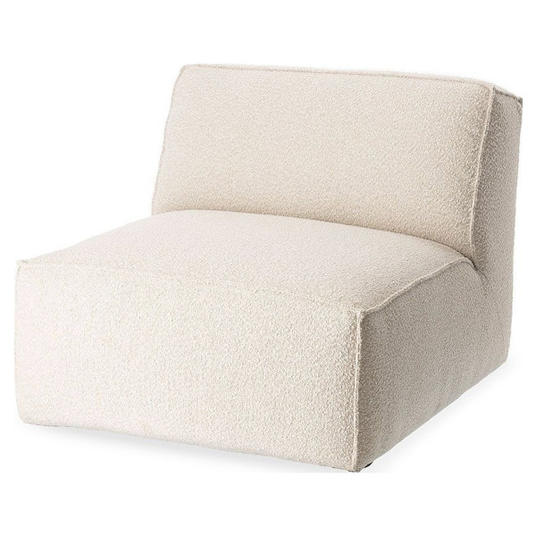 Modulo Armless Sofa