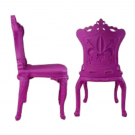 Princezná lásky stoličky