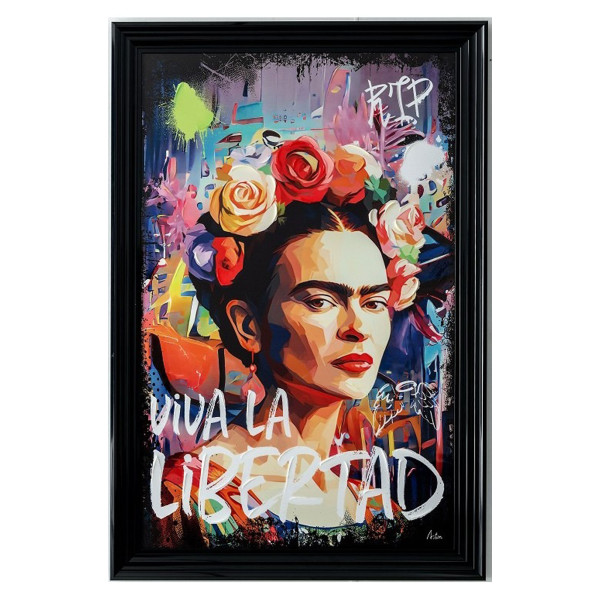 Tabuľka Frida